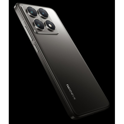 Телефон Xiaomi 14T Pro 12GB/256GB международная версия (серый титан)