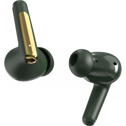 Наушники Infinix XBuds NC (зеленый)