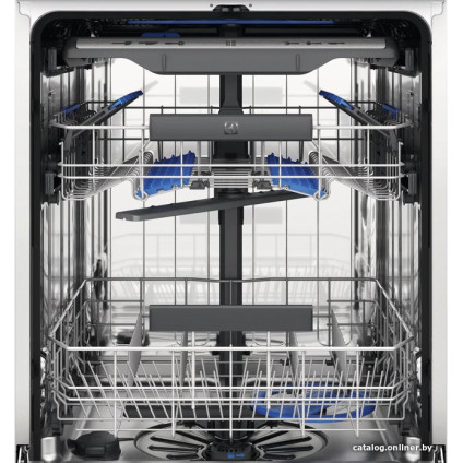 Встраиваемая посудомоечная машина Electrolux EEM69300IX