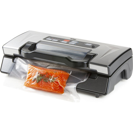 Бескамерный вакуумный упаковщик Domo DO336L