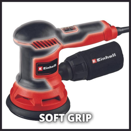 Эксцентриковая шлифмашина Einhell TC-RS 425 E 4462005