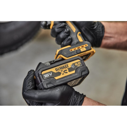 Аккумулятор DeWalt DCB184G (18В/5 Ач)