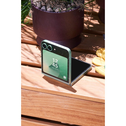 Телефон Samsung Galaxy Z Flip6 SM-F741B 12GB/512GB (мятный)