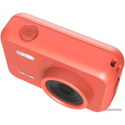 Экшен-камера SJCAM FunCam (красный)