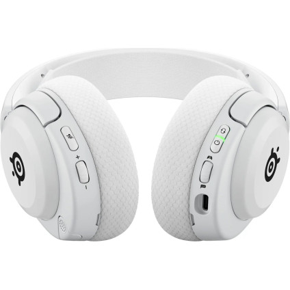 Наушники SteelSeries Arctis Nova 5X Wireless (белый)