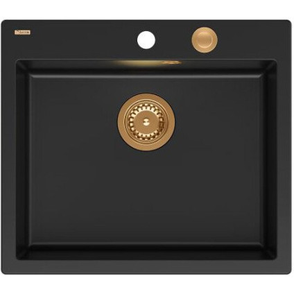 Кухонная мойка Quadron HB8304U7C1P2O