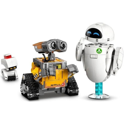 Конструктор LEGO Disney Валл-И и Ева