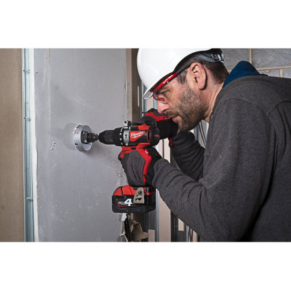 Ударная дрель-шуруповерт Milwaukee M18 BLPD2-502X 4933464517 (с 2-мя АКБ 5 Ач, кейс)