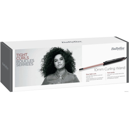 Круглая  плойка BaByliss C449E