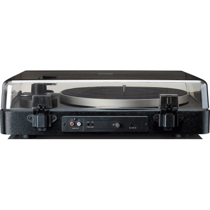 Виниловый проигрыватель Lenco LBTA-165 (черный)