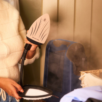 Отпариватель Russell Hobbs Genie Maestro 2-in-1 27600-56