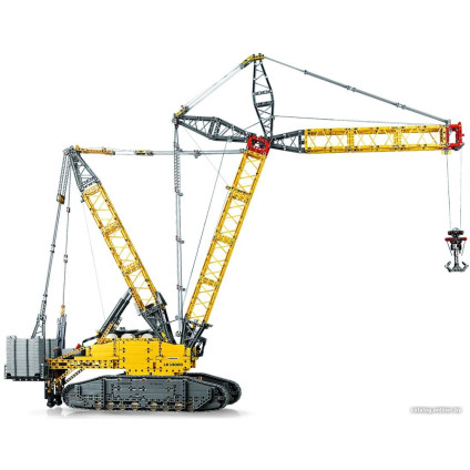 Конструктор LEGO Technic 42146 Гусеничный кран Liebherr LR 13000