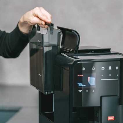 Кофемашина Melitta Barista SE F83/0-003