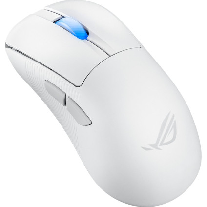 Игровая мышь ASUS ROG Keris II Ace Moonlight White