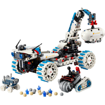 Конструктор LEGO Technic 42211 Луноход «Lunar Outpost»