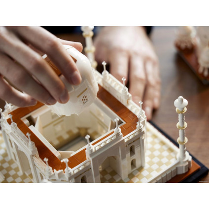 Конструктор LEGO Architecture 21056 Тадж-Махал