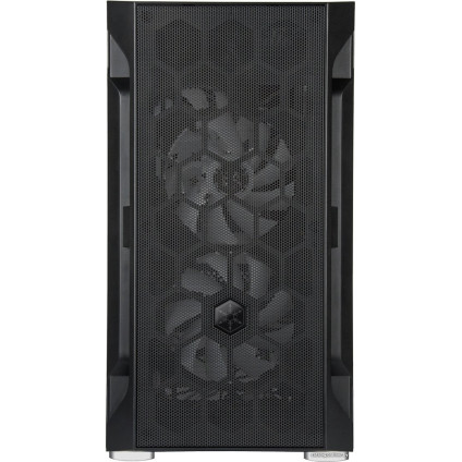 Корпус SilverStone Fara H1M Pro SST-FAH1MB-PRO