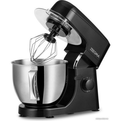 Планетарный миксер Zeegma Planeet Mix (черный)