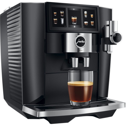 Кофемашина JURA J8 Twin Diamond Black EA 15561