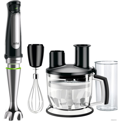 Погружной блендер Braun MultiQuick 7 MQ7075X