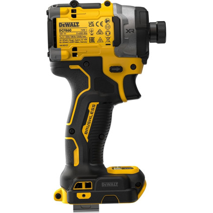 Винтоверт DeWalt DCF860N (без АКБ)