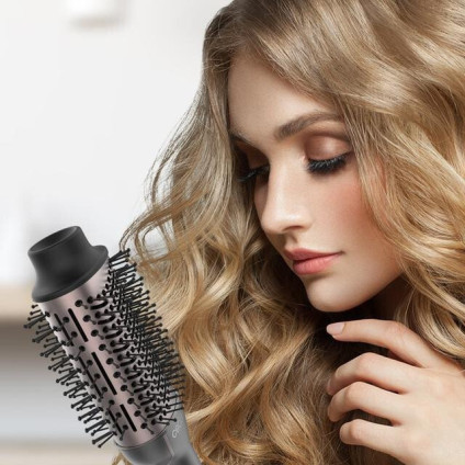 Фен-щетка Cecotec CeramicCare Single 4444