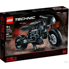 Конструктор LEGO Technic 42155 Бэтмен Бэтцикл
