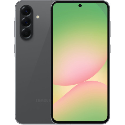 Телефон Samsung Galaxy A56 SM-A566E 8GB/128GB (черный)