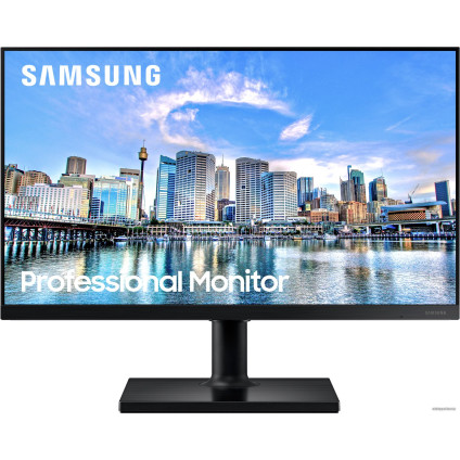 Монитор Samsung Essential T4 LF24T450FQRXEN
