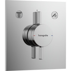 Смеситель Hansgrohe Duoturn E Chrom 75417000