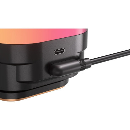 Система жидкостного охлаждения для процессора Corsair iCUE LINK TITAN 360 RX LCD CW-9061023-WW