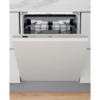 Встраиваемая посудомоечная машина Whirlpool WIO 3T226 PFG