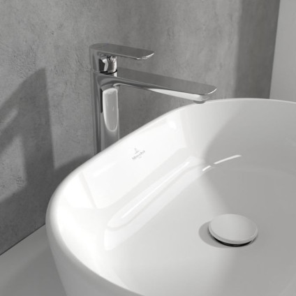 Смеситель Villeroy & Boch O.Novo Chrom TVW10410511061