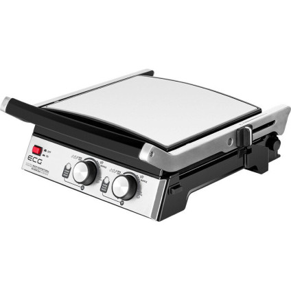 Электрогриль ECG KG 2033 Duo Grill & Waffle