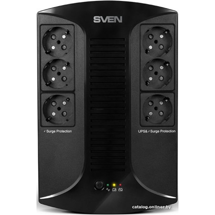 Источник бесперебойного питания SVEN UP-L1000E