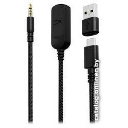 Наушники HyperX Cloud III (черный)