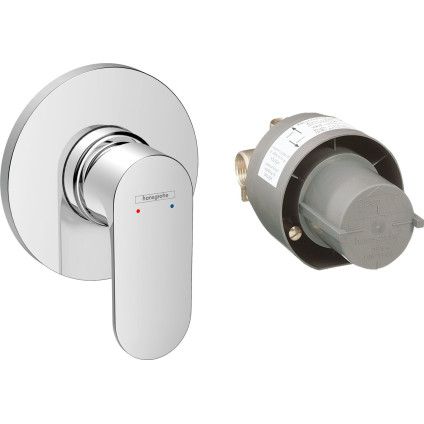 Смеситель Hansgrohe Rebris S Chrom 72648000