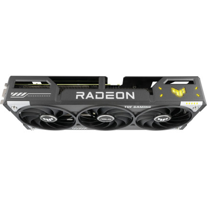 Видеокарта ASUS TUF Gaming Radeon RX 9060 XT OC Edition 16GB GDDR6 TUF-RX9060XT-O16G-GAMING
