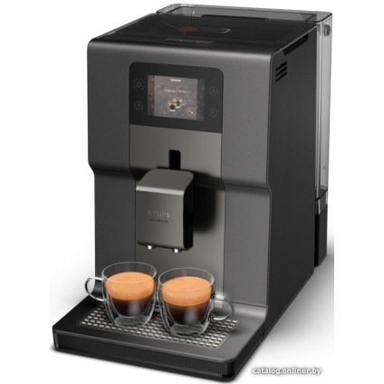 Кофемашина Krups Intuition Preference+ EA875U10