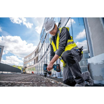 Дрель-шуруповерт Bosch GSR 18V-150 C Professional 06019J5005 (с 2-мя АКБ, кейс)