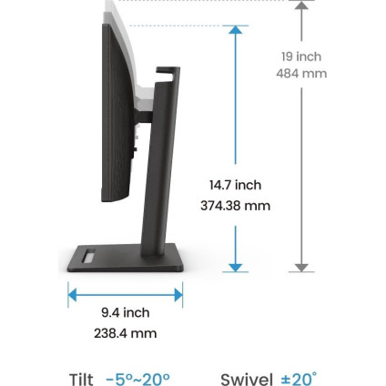 Монитор BenQ Eye-Care GW2490T