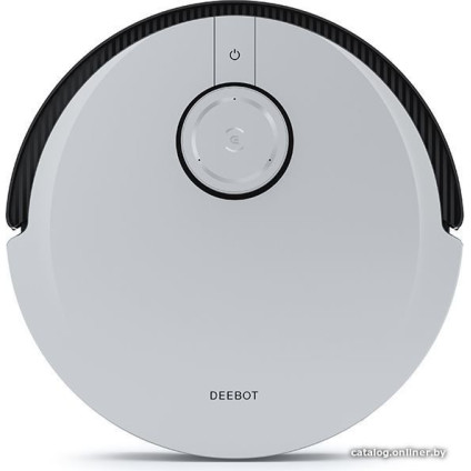Робот-пылесос Ecovacs Deebot X1 Plus