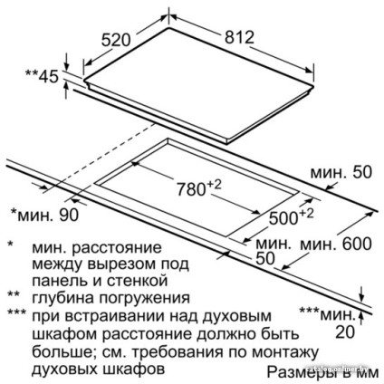Варочная панель Siemens ET875LMP1D