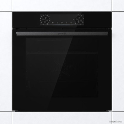Электрический духовой шкаф Gorenje BO6737E02BG