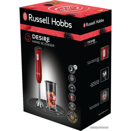 Погружной блендер Russell Hobbs Desire 24690-56