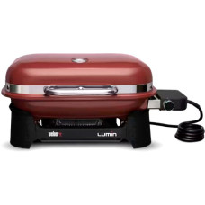 Электрогриль Weber Lumin Compact Red 91040979