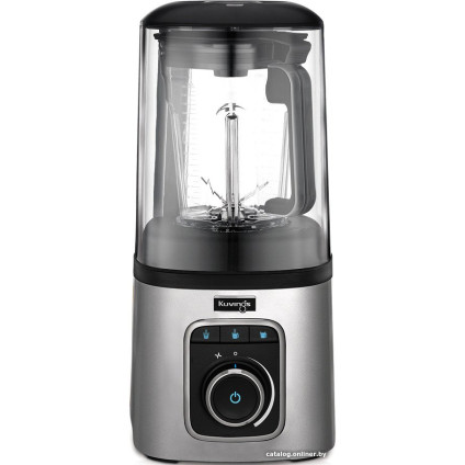 Стационарный блендер Kuvings SV-500 (серебристый)