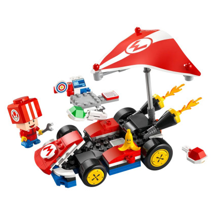 Конструктор LEGO Mario Kart – Стандартный карт 72032