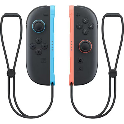 Геймпад Nintendo Joy-Con 2 Light Blue/Light Red