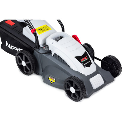 Газонокосилка NAC Le14-34-Pi-G